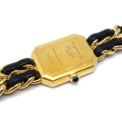 AMORE Vintage CHANEL Premiere Watch Gold #M 180959 14 AMORE Vintage CHANEL Premiere Watch Gold #M 180959 -Best Jewelry Store 20231013 180959 06