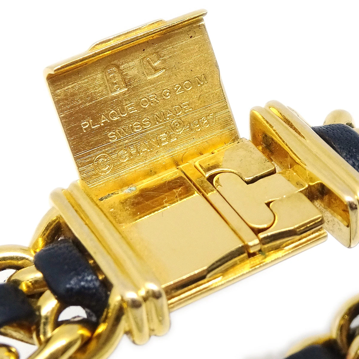 AMORE Vintage CHANEL Premiere Watch Gold #XL 180964 5 AMORE Vintage CHANEL Premiere Watch Gold #XL 180964 - Image 3