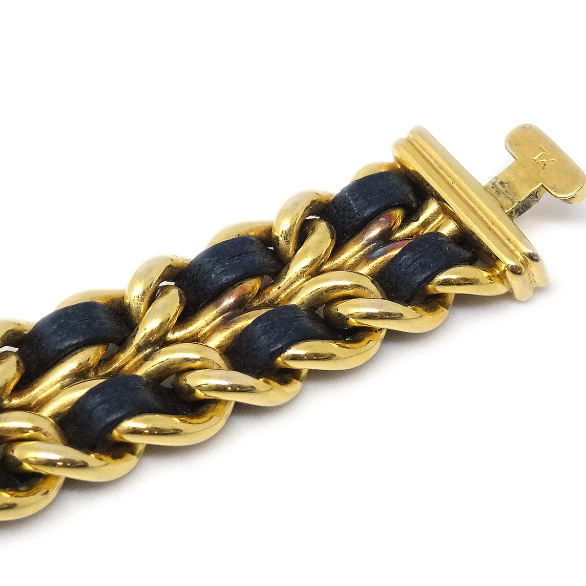 AMORE Vintage CHANEL Premiere Watch Gold #XL 180964 6 AMORE Vintage CHANEL Premiere Watch Gold #XL 180964 - Image 4