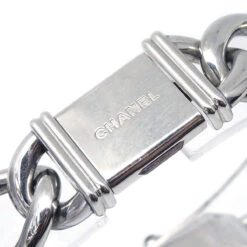 AMORE Vintage CHANEL Premiere Watch Silver #L 181138 -Best Jewelry Store 20231013 181138 03