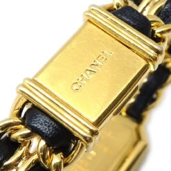 AMORE Vintage CHANEL Premiere Watch Gold #XL 69978 -Best Jewelry Store 20231013 69978 03