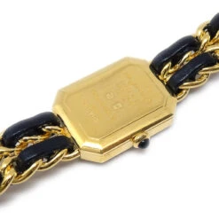 AMORE Vintage CHANEL Premiere Watch Gold #XL 69978 -Best Jewelry Store 20231013 69978 05
