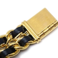 AMORE Vintage CHANEL Premiere Watch Gold #XL 69978 -Best Jewelry Store 20231013 69978 07