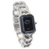 AMORE Vintage CHANEL Premiere Watch Silver #L 79792 -Best Jewelry Store 20231013 79792 01