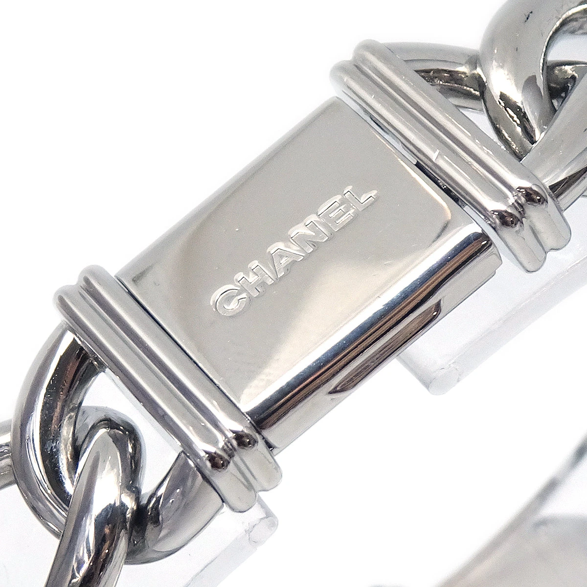 AMORE Vintage CHANEL Premiere Watch Silver #L 79792 5 AMORE Vintage CHANEL Premiere Watch Silver #L 79792 - Image 3