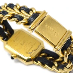 AMORE Vintage CHANEL Premiere Watch Gold #S 79794 13 AMORE Vintage CHANEL Premiere Watch Gold #S 79794 -Best Jewelry Store 20231013 79794 05