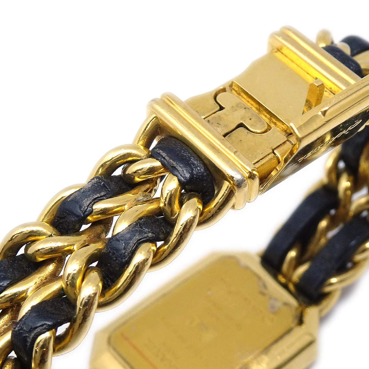 AMORE Vintage CHANEL Premiere Watch Gold #S 79794 9 AMORE Vintage CHANEL Premiere Watch Gold #S 79794 - Image 7