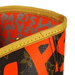 AMORE Vintage LOUIS VUITTON 2009 Neverfull GM Monogram Graffiti M93702 96464 -Best Jewelry Store 20231019 96464 07