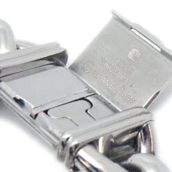 AMORE Vintage CHANEL Premiere Watch Silver #S 171033 -Best Jewelry Store 20231023 171033 04