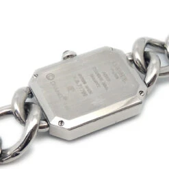 AMORE Vintage CHANEL Premiere Watch Silver #S 171033 -Best Jewelry Store 20231023 171033 06