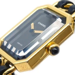 AMORE Vintage CHANEL Premiere Watch Gold #S 180926 -Best Jewelry Store 20231023 180926 02