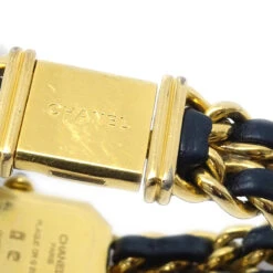 AMORE Vintage CHANEL Premiere Watch Gold #S 180926 -Best Jewelry Store 20231023 180926 03