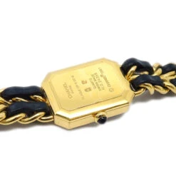 AMORE Vintage CHANEL Premiere Watch Gold #S 180926 -Best Jewelry Store 20231023 180926 06