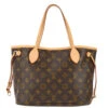 AMORE Vintage LOUIS VUITTON 2007 Monogram Neverfull PM M40155 28717