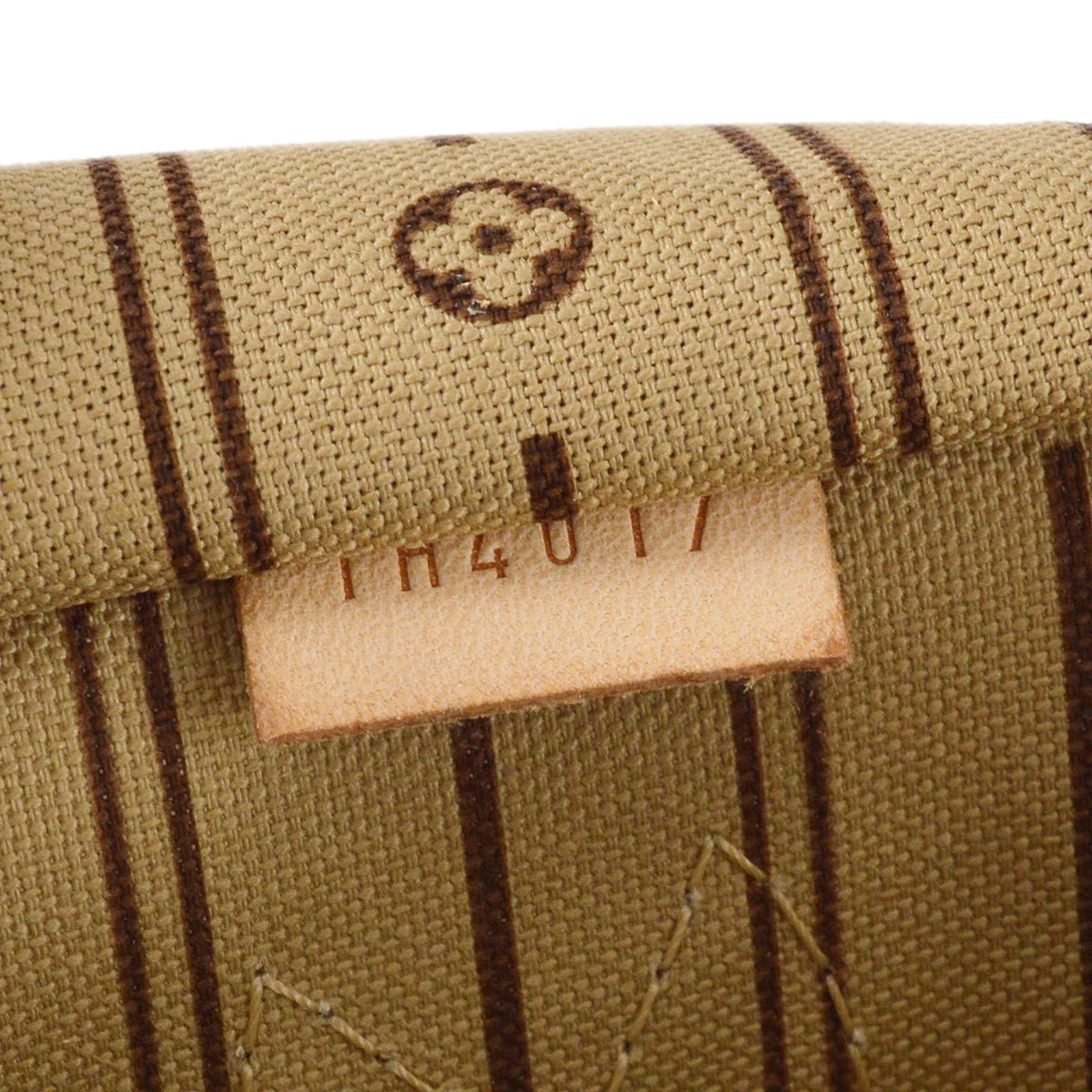 AMORE Vintage LOUIS VUITTON 2007 Monogram Neverfull PM M40155 28717 12 AMORE Vintage LOUIS VUITTON 2007 Monogram Neverfull PM M40155 28717 - Image 10