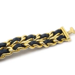 AMORE Vintage CHANEL Premiere Watch Gold #M 181140 -Best Jewelry Store 20231026 181140 06