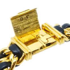 AMORE Vintage CHANEL Premiere Watch Gold #L 28546 -Best Jewelry Store 20231106 28546 04