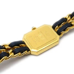 AMORE Vintage CHANEL Premiere Watch Gold #L 28546 -Best Jewelry Store 20231106 28546 06