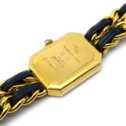 AMORE Vintage CHANEL Premiere Watch Gold #M 28583 14 AMORE Vintage CHANEL Premiere Watch Gold #M 28583 -Best Jewelry Store 20231106 28583 06