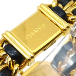 AMORE Vintage CHANEL Premiere Watch Gold #XL 59513 -Best Jewelry Store 20231106 59513 02