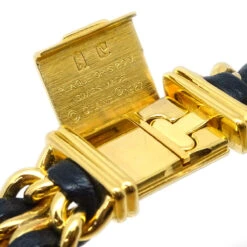 AMORE Vintage CHANEL Premiere Watch Gold #XL 59513 -Best Jewelry Store 20231106 59513 03