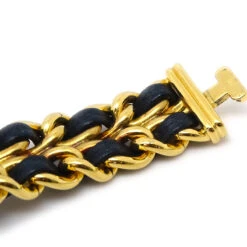 AMORE Vintage CHANEL Premiere Watch Gold #XL 59513 -Best Jewelry Store 20231106 59513 04