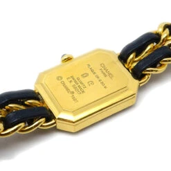 AMORE Vintage CHANEL Premiere Watch Gold #XL 59513 -Best Jewelry Store 20231106 59513 05
