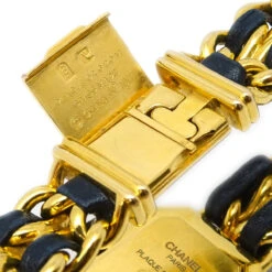 AMORE Vintage CHANEL Premiere Watch Gold #L 59514 -Best Jewelry Store 20231106 59514 04