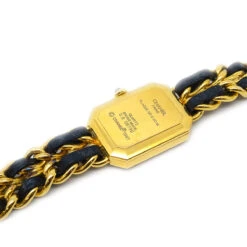 AMORE Vintage CHANEL Premiere Watch Gold #L 59514 -Best Jewelry Store 20231106 59514 06