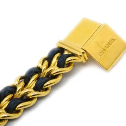 AMORE Vintage CHANEL Premiere Watch Gold #L 59514 -Best Jewelry Store 20231106 59514 07