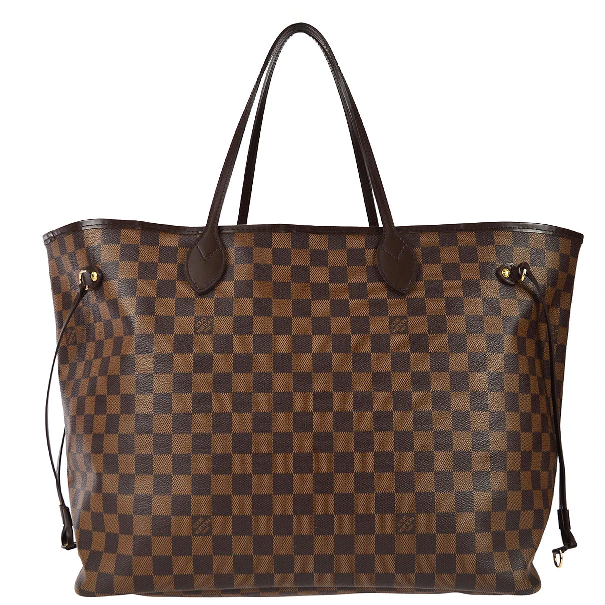 AMORE Vintage LOUIS VUITTON Damier Neverfull GM Tote Handbag N51106 19807 3 AMORE Vintage LOUIS VUITTON Damier Neverfull GM Tote Handbag N51106 19807