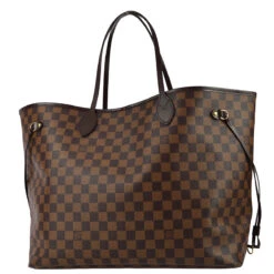 AMORE Vintage LOUIS VUITTON Damier Neverfull GM Tote Handbag N51106 19807 13 AMORE Vintage LOUIS VUITTON Damier Neverfull GM Tote Handbag N51106 19807 -Best Jewelry Store 20231109 19807 02