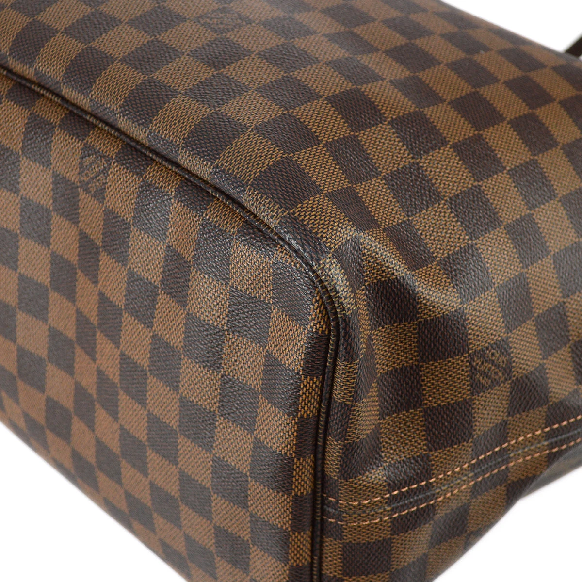 AMORE Vintage LOUIS VUITTON Damier Neverfull GM Tote Handbag N51106 19807 5 AMORE Vintage LOUIS VUITTON Damier Neverfull GM Tote Handbag N51106 19807 - Image 3