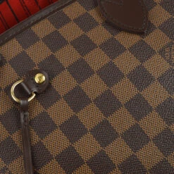 AMORE Vintage LOUIS VUITTON Damier Neverfull GM Tote Handbag N51106 19807 18 AMORE Vintage LOUIS VUITTON Damier Neverfull GM Tote Handbag N51106 19807 -Best Jewelry Store 20231109 19807 07