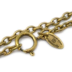 AMORE Vintage CHANEL Medallion Gold Chain Pendant Necklace 3842 110464 9 AMORE Vintage CHANEL Medallion Gold Chain Pendant Necklace 3842 110464 -Best Jewelry Store 20231120 110464 04