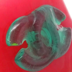 AMORE Vintage CHANEL Ring #53 #13 Red 04P 140110 -Best Jewelry Store 20231120 140110 03