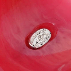 AMORE Vintage CHANEL Ring #53 #13 Red 04P 140110 -Best Jewelry Store 20231120 140110 04