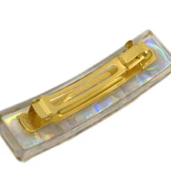 AMORE Vintage CHANEL Hair Clip Hairpin Barrette Clear 97P/62 120651 -Best Jewelry Store 20231122 120651 03