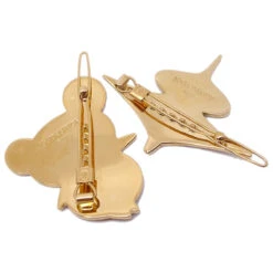 AMORE Vintage LOUIS VUITTON Hair Barrette 3 Set Panda Onion Head Flower Boy M92595 120697 8 AMORE Vintage LOUIS VUITTON Hair Barrette 3 Set Panda Onion Head Flower Boy M92595 120697 -Best Jewelry Store 20231122 120697 03