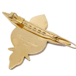 AMORE Vintage LOUIS VUITTON Hair Barrette 3 Set Panda Onion Head Flower Boy M92595 120697 9 AMORE Vintage LOUIS VUITTON Hair Barrette 3 Set Panda Onion Head Flower Boy M92595 120697 -Best Jewelry Store 20231122 120697 04