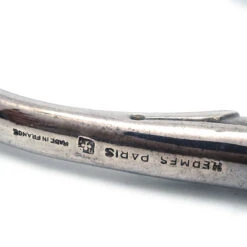 AMORE Vintage HERMES Cheval Horse Bangle SV925 120717 -Best Jewelry Store 20231122 120717 04