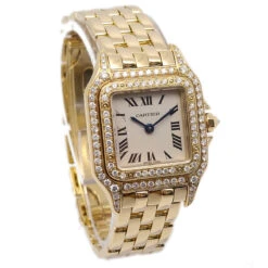 AMORE Vintage CARTIER Panthere Watch SM 29017