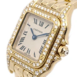AMORE Vintage CARTIER Panthere Watch SM 29017 -Best Jewelry Store 20231122 29017 03