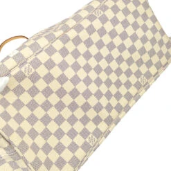 AMORE Vintage LOUIS VUITTON 2013 Damier Azur Neverfull GM N51108 29812 14 AMORE Vintage LOUIS VUITTON 2013 Damier Azur Neverfull GM N51108 29812 -Best Jewelry Store 20231122 29812 03