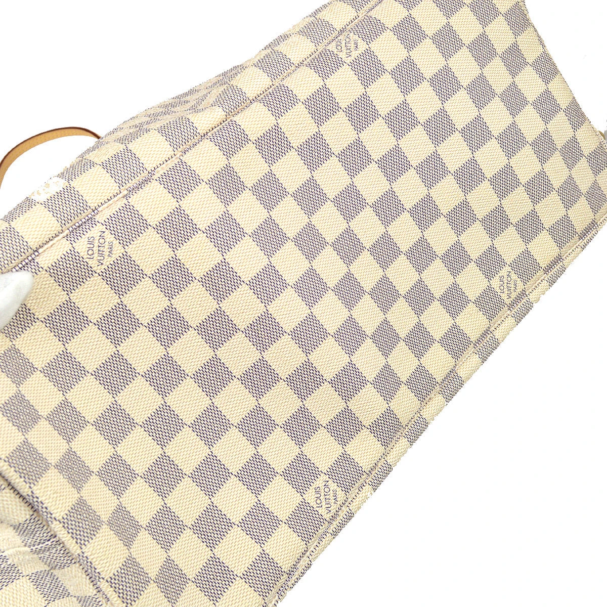 AMORE Vintage LOUIS VUITTON 2013 Damier Azur Neverfull GM N51108 29812 5 AMORE Vintage LOUIS VUITTON 2013 Damier Azur Neverfull GM N51108 29812 - Image 3