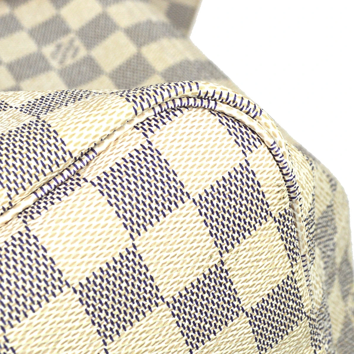 AMORE Vintage LOUIS VUITTON 2013 Damier Azur Neverfull GM N51108 29812 6 AMORE Vintage LOUIS VUITTON 2013 Damier Azur Neverfull GM N51108 29812 - Image 4