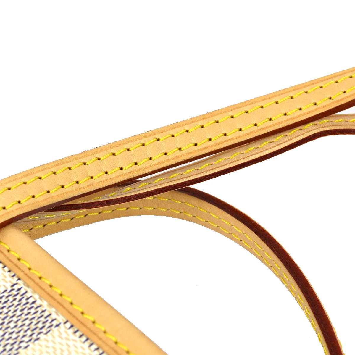 AMORE Vintage LOUIS VUITTON 2013 Damier Azur Neverfull GM N51108 29812 8 AMORE Vintage LOUIS VUITTON 2013 Damier Azur Neverfull GM N51108 29812 - Image 6