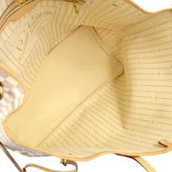 AMORE Vintage LOUIS VUITTON 2013 Damier Azur Neverfull GM N51108 29812 19 AMORE Vintage LOUIS VUITTON 2013 Damier Azur Neverfull GM N51108 29812 -Best Jewelry Store 20231122 29812 08