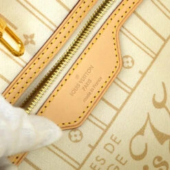 AMORE Vintage LOUIS VUITTON 2013 Damier Azur Neverfull GM N51108 29812 20 AMORE Vintage LOUIS VUITTON 2013 Damier Azur Neverfull GM N51108 29812 -Best Jewelry Store 20231122 29812 09