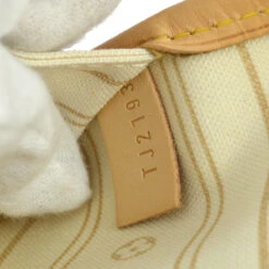 AMORE Vintage LOUIS VUITTON 2013 Damier Azur Neverfull GM N51108 29812 21 AMORE Vintage LOUIS VUITTON 2013 Damier Azur Neverfull GM N51108 29812 -Best Jewelry Store 20231122 29812 10